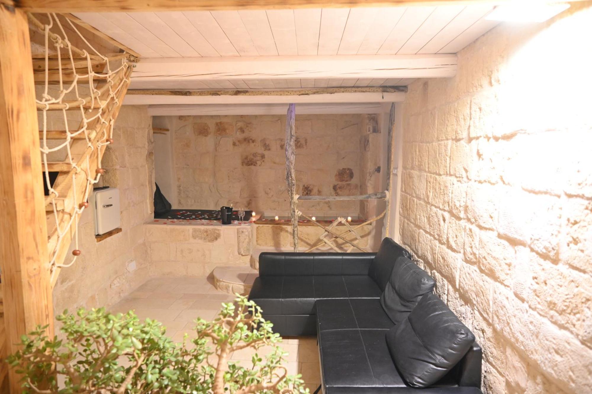 Archi Barbacana Monopoli Exterior foto