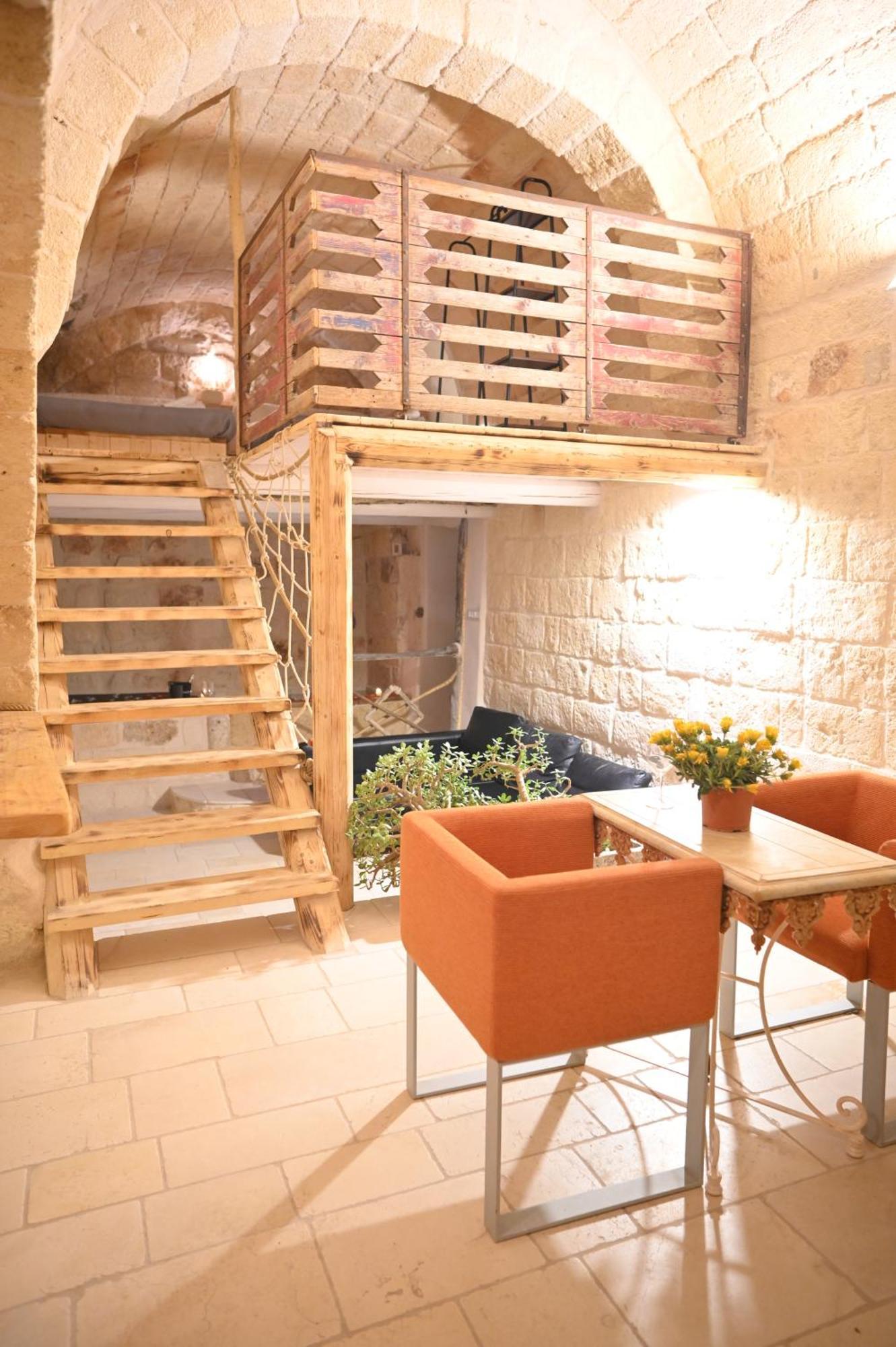 Archi Barbacana Monopoli Exterior foto